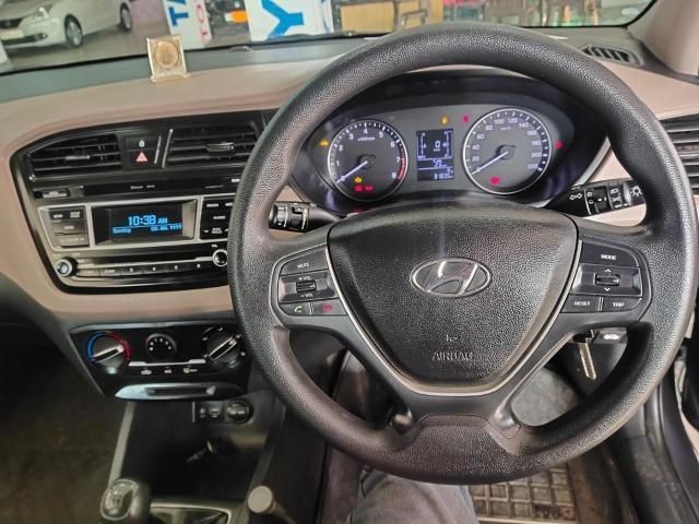 Used Hyundai Elite i20 Sportz 1.2 2017