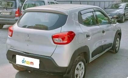 Used Renault KWID RXL 2017