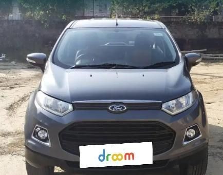 Used Ford EcoSport Ambiente 1.5L TDCi 2016