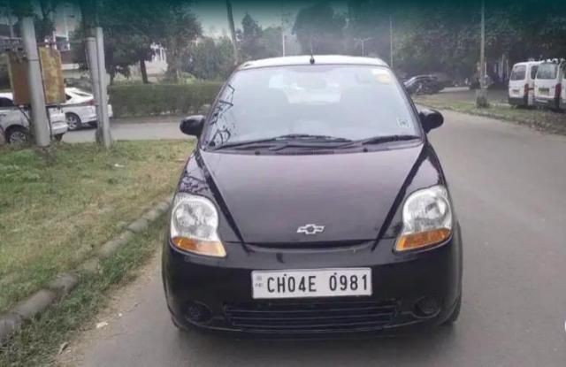 Used Chevrolet Spark LS 1.0 2008