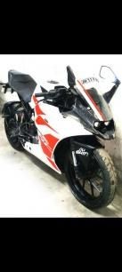 Used KTM RC 200cc 2016