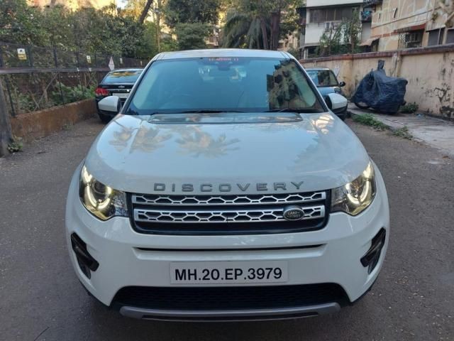 Used Land Rover Discovery Sport HSE Luxury 7-Seater 2017