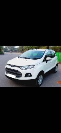 Used Ford EcoSport Trend 1.5L Ti-VCT 2012