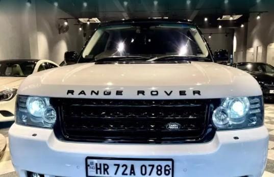 Used Land Rover Range Rover 5.0 V8 Autobiography 2013