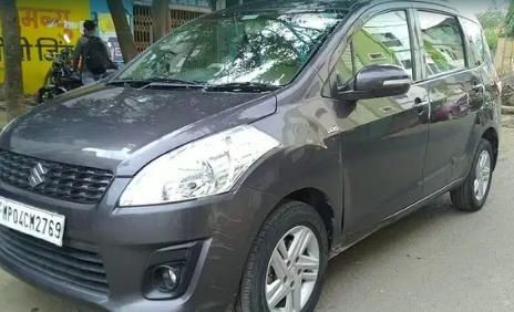 Used Maruti Suzuki Ertiga ZDi 2014