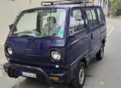 Used Maruti Suzuki Omni 5 SEATER 1996