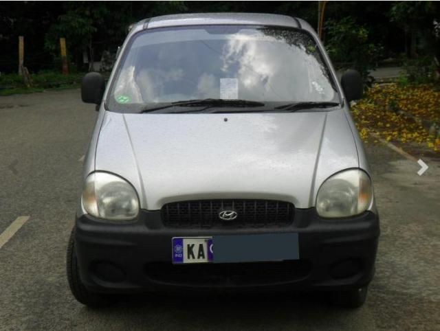 Used Hyundai Santro LE 1999