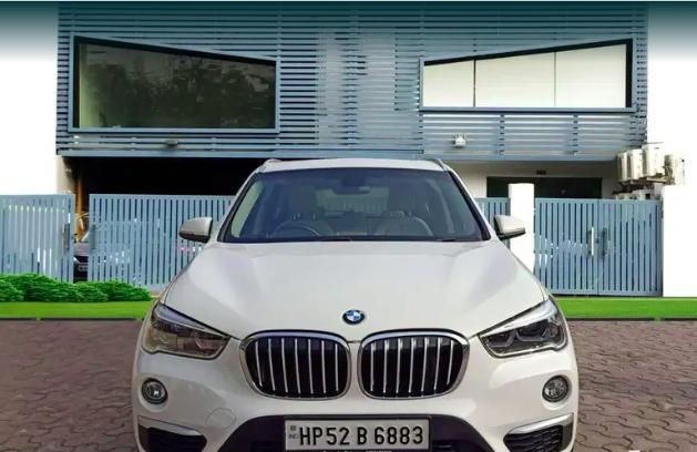 Used BMW X1 sDrive20d M Sport 2019