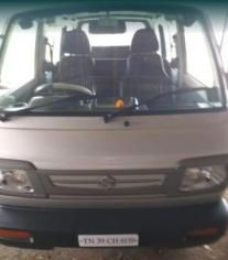 Used Maruti Suzuki Omni E MPI STD BSIV 2018