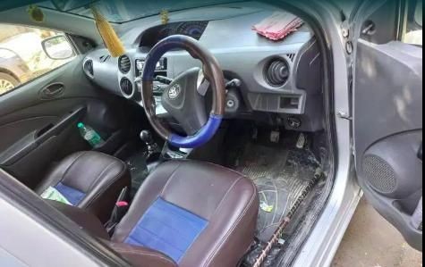 Used Toyota Etios GD 2017