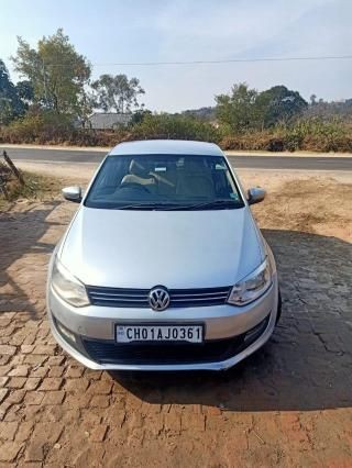 Used Volkswagen Polo Highline 1.6L (P) 2010