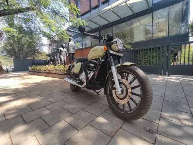 Used Jawa Forty Two 295CC Dual ABS BS6 2021