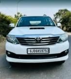 Used Toyota Fortuner 3.0 4x2 MT 2015