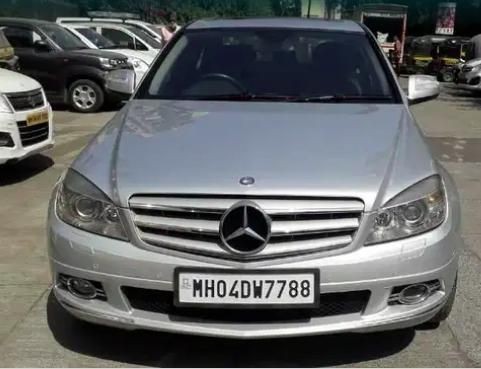 Used Mercedes-Benz C-Class 220 BlueEfficiency 2009