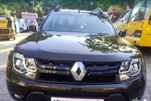 Used Renault Duster 85 PS RXS Sandstorm Edition 2018