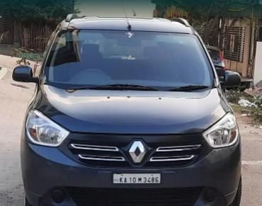 Used Renault Lodgy 110 PS RxL 8 STR  2016
