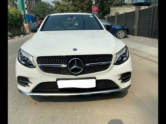 Used Mercedes-Benz GLC Coupe 43 4MATIC AMG 2018