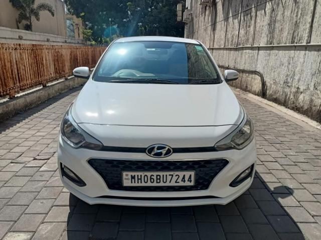 Used Hyundai Elite i20 Sportz Plus 1.2 Dual Tone 2019