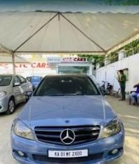 Used Mercedes-Benz C-Class 220 CDI 2010