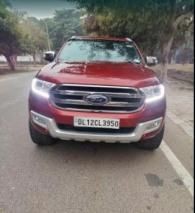 Used Ford Endeavour 3.0L 4x2 AT 2014