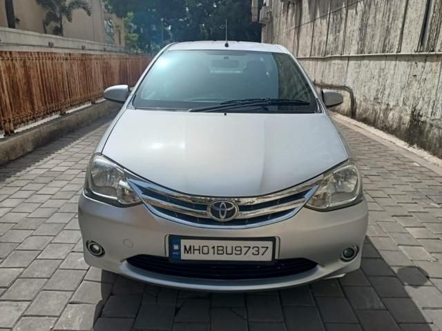 Used Toyota Etios G 2015