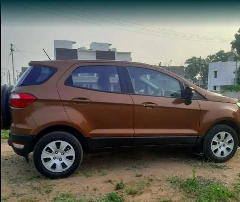 Used Ford EcoSport Trend 1.5L TDCi 2018