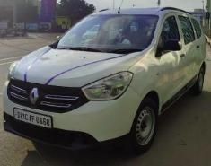 Used Renault Lodgy 85 PS RxE 7 STR 2016