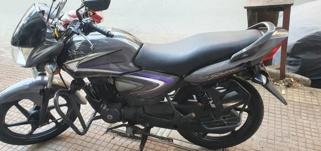 Used Honda CB Shine 125cc 2016