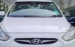 Used Hyundai Verna FLUIDIC 1.6 CRDI SX 2014