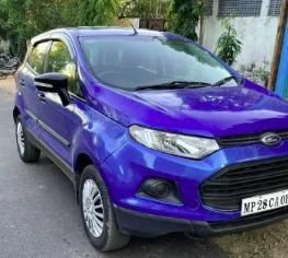 Used Ford Ecosport 1.5 DV5 MT Ambiente 2013