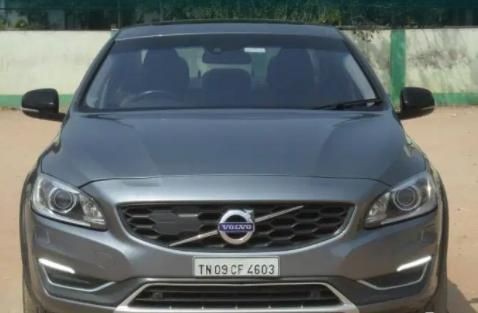 Used Volvo S60 Cross Country 2016