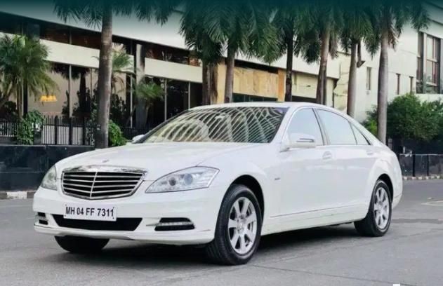 Used Mercedes-Benz S-Class 350 L 2012