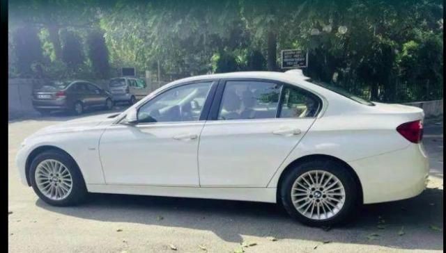 Used BMW 3 Series 320d Luxury Line 2017