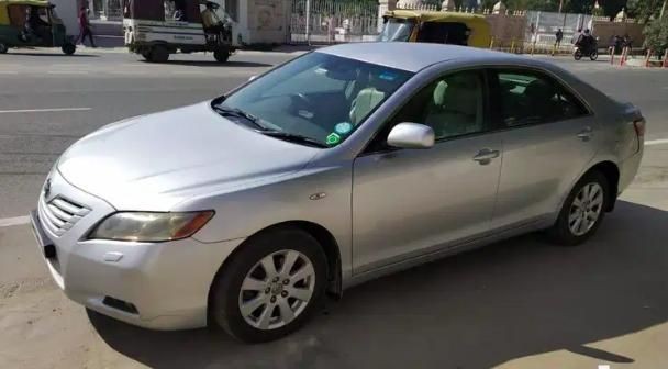 Used Toyota Camry W2 AT 2007