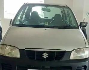 Used Maruti Suzuki Alto LXi 2012