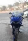 Used Yamaha YZF-R15 V3 150cc ABS Racing Blue BS6 2020