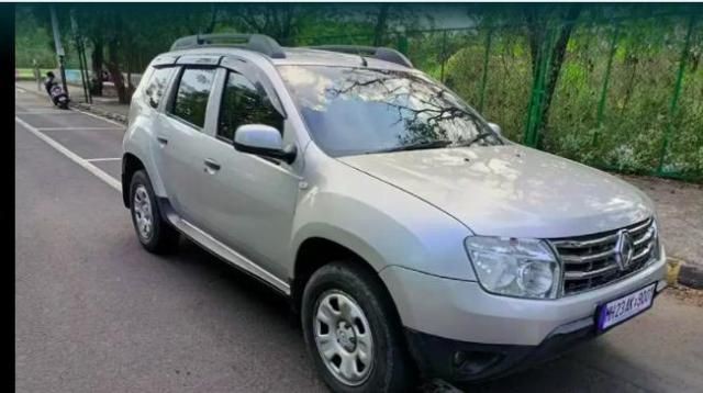 Used Renault Duster 85 PS RXL OPT 2014