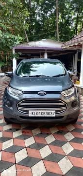 Used Ford EcoSport Trend 1.5L Ti-VCT 2017