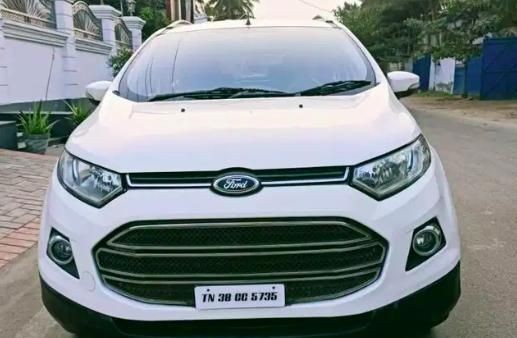 Used Ford EcoSport Trend+ 1.5L TDCi 2015