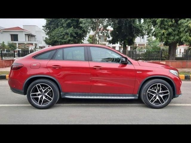 Used Mercedes-Benz GLE Coupe 43 4Matic BS6 2020