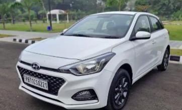 Used Hyundai Elite i20 Sportz Plus 1.2 2019