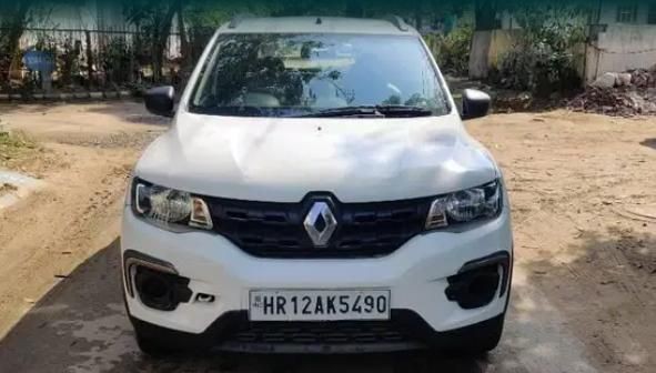 Used Renault KWID RXE 2019