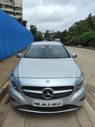 Used Mercedes-Benz A-Class 180 CDI 2014