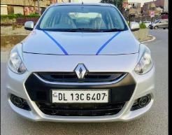 Used Renault Scala RXL AT 2012