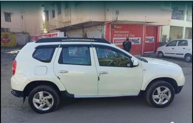 Used Renault Duster 85 PS RXZ 4X2 MT 2014