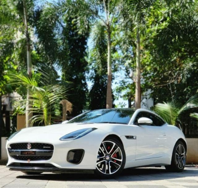 Used Jaguar F-Type 2.0 Coupe R Dynamic 2020