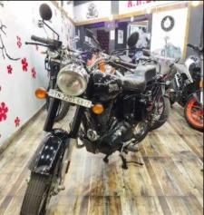 Used Royal Enfield Classic 350cc ABS BS6 2020