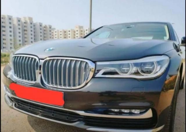 Used BMW 7 Series 730Ld Design Pure Excellence 2017