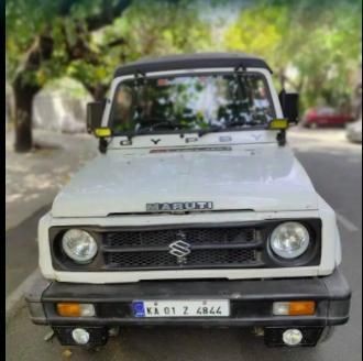 Used Maruti Suzuki Gypsy ST 1997