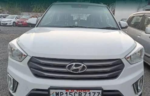 Used Hyundai Creta 1.4 S+ Diesel 2017